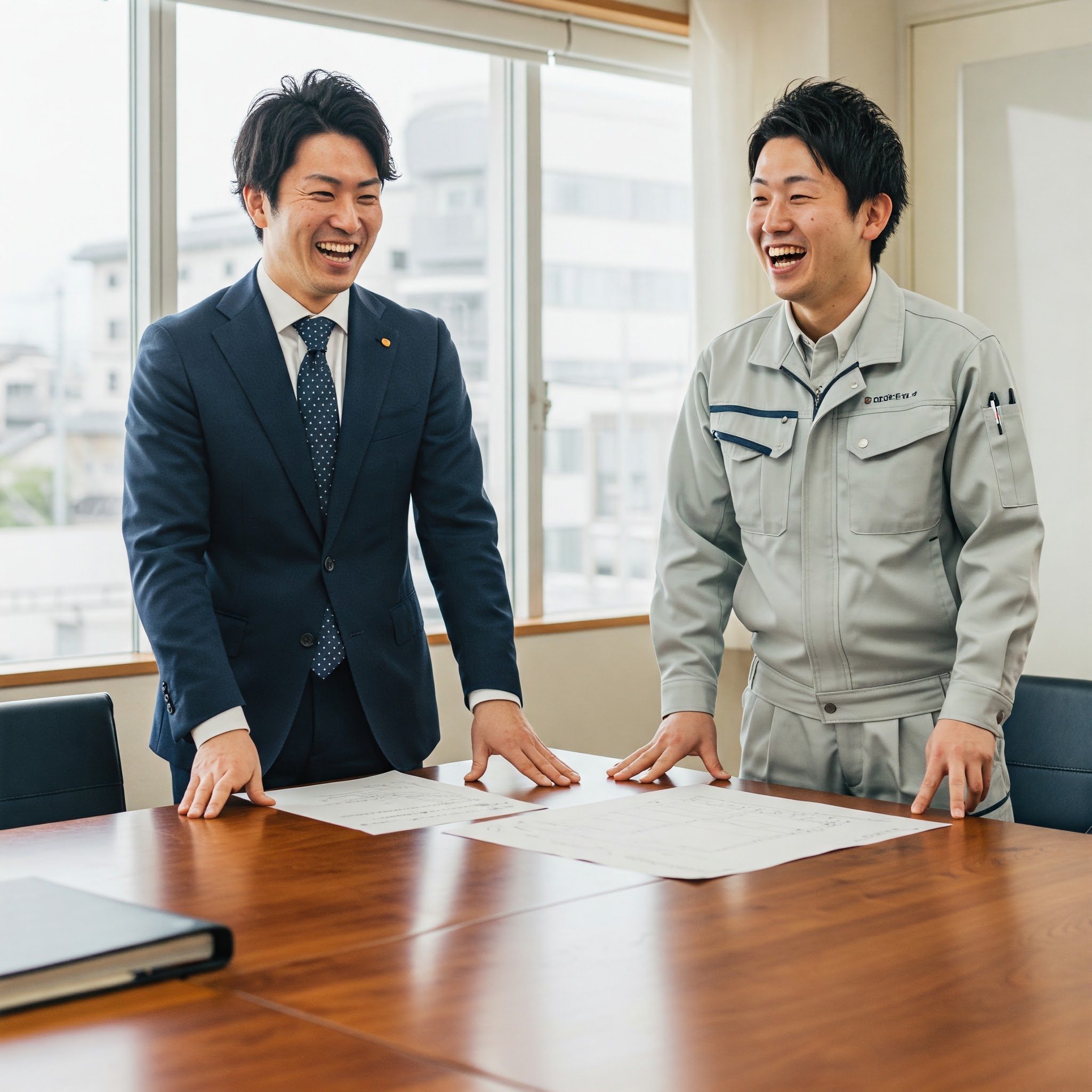 技術革新の導入